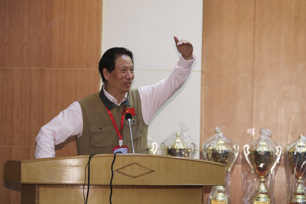 航空航天系統(tǒng)新聞攝影培訓(xùn)班圓滿結(jié)束