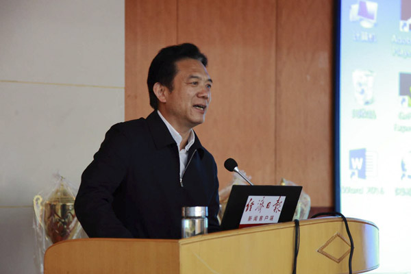 航空航天系統(tǒng)新聞攝影培訓(xùn)班圓滿結(jié)束