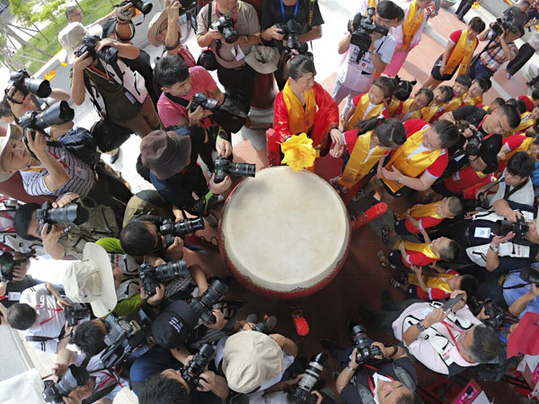 慶祝改革開放40周年：全國百家媒體聚焦花樣漳州