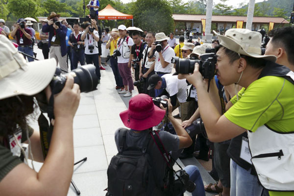 慶祝改革開放40周年：全國百家媒體聚焦花樣漳州