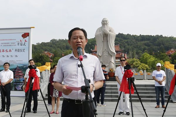 慶祝改革開放40周年：全國百家媒體聚焦花樣漳州