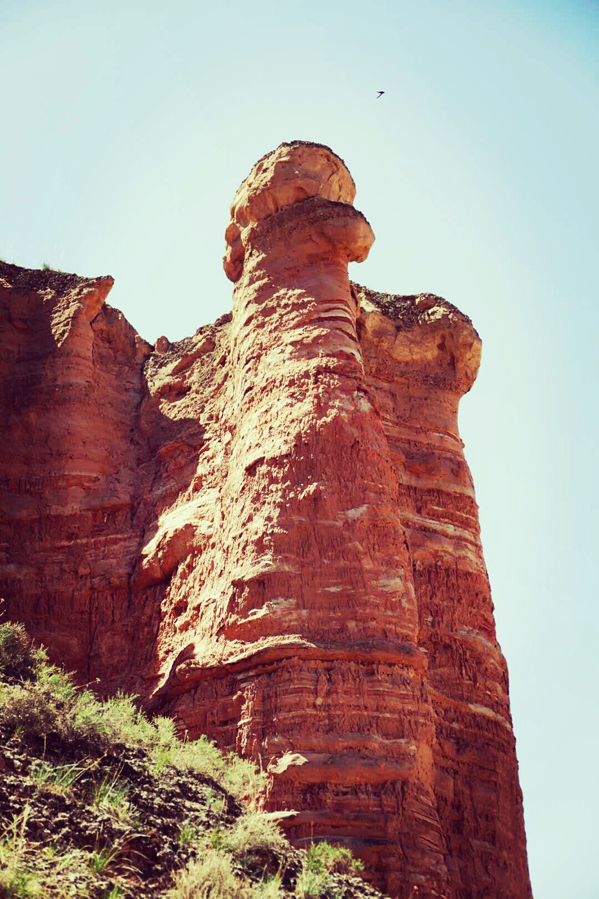甘肅張掖：冰溝丹霞天造奇觀 美冠天下