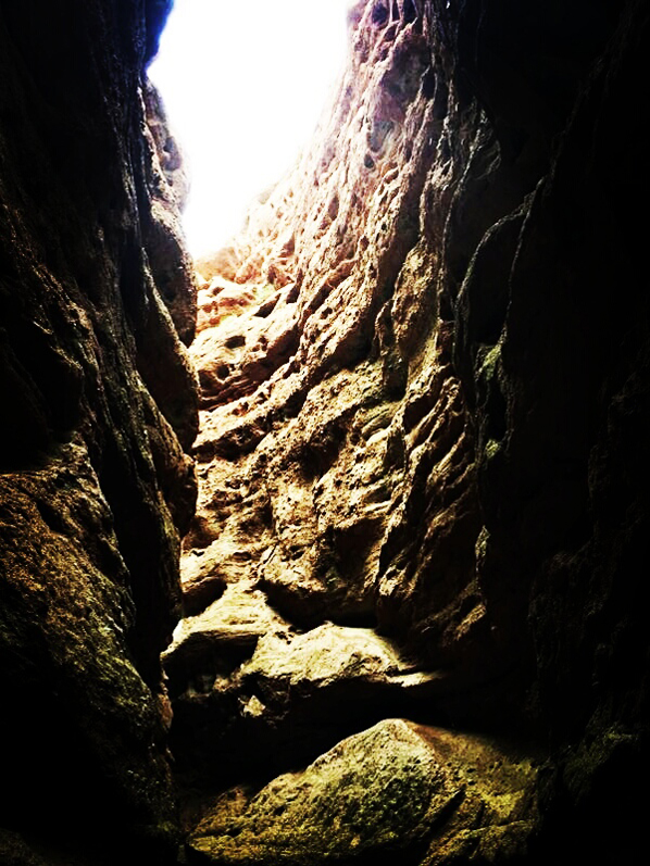 甘肅張掖：平山湖大峽谷成探險(xiǎn)旅游的新亮點(diǎn)