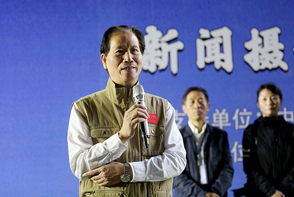 慶祝改革開放40周年 百家媒體聚焦興文 新聞攝影采訪活動啟動