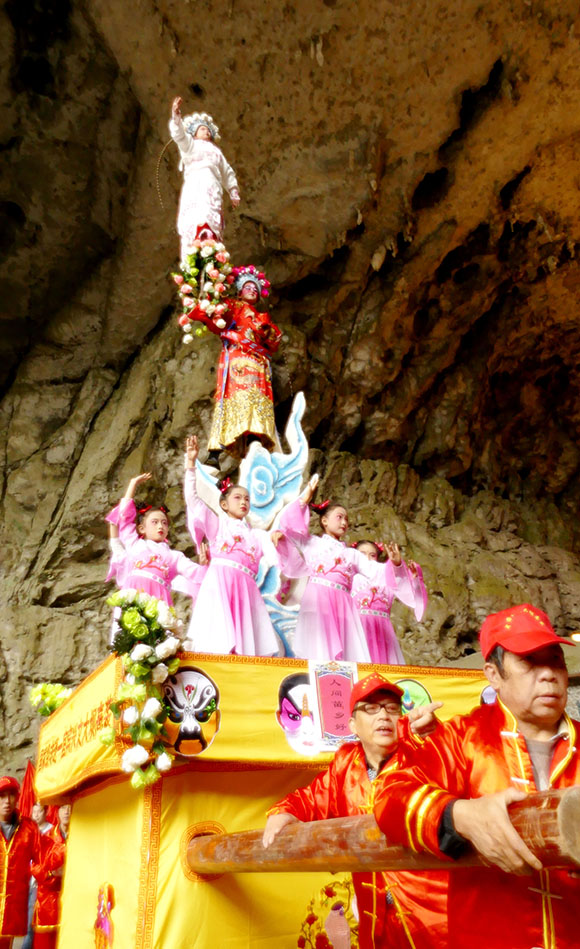 慶祝改革開放40周年 百家媒體聚焦興文 新聞攝影采訪活動啟動