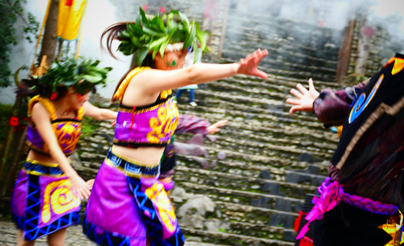 慶祝改革開放40周年 百家媒體聚焦興文 新聞攝影采訪活動啟動