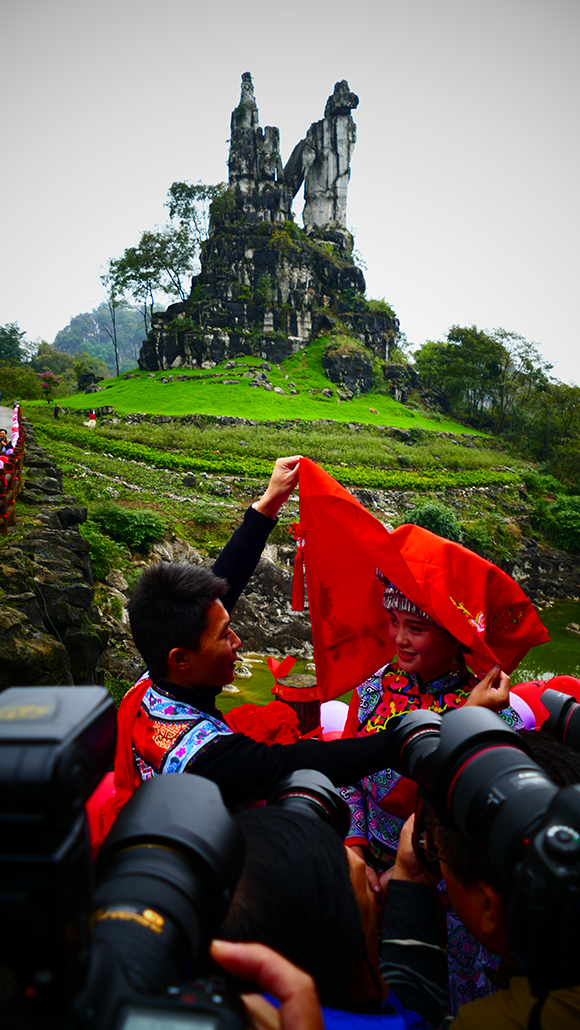 慶祝改革開放40周年 百家媒體聚焦興文 新聞攝影采訪活動啟動