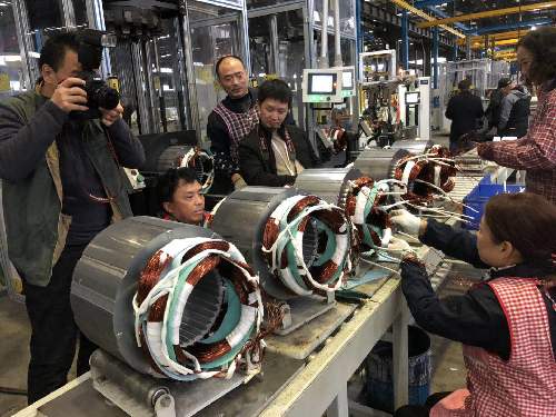 2018形象中國(guó)·全國(guó)百家媒體聚焦幸福六安舉行開(kāi)鏡儀式