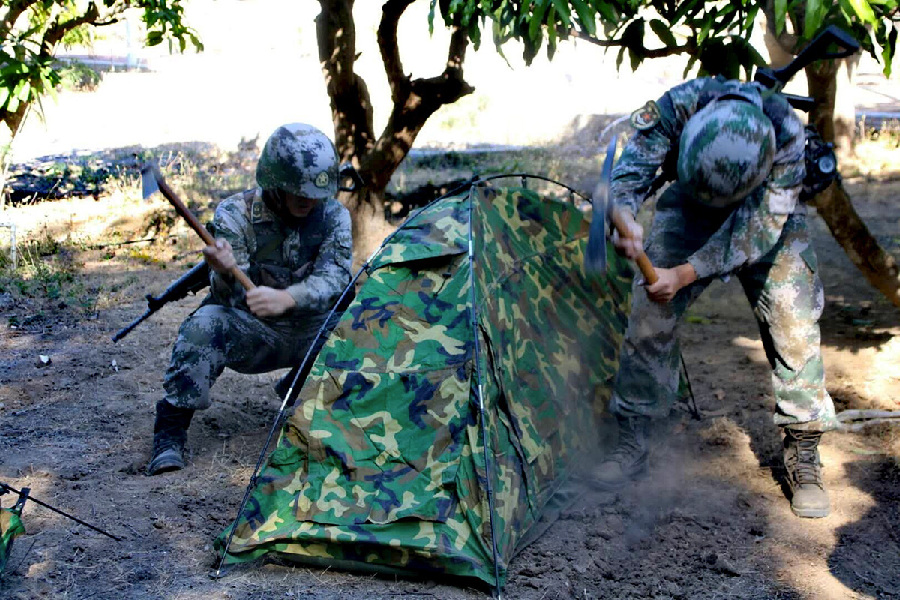 東瑁洲島：堅守在海防前沿的“天涯哨兵”