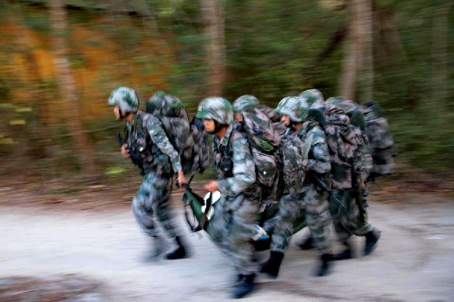 東瑁洲島：堅守在海防前沿的“天涯哨兵”