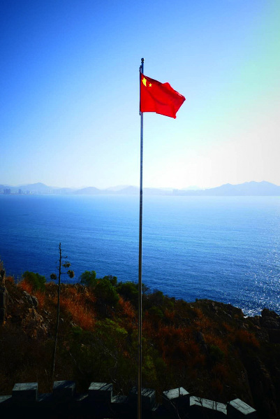 東瑁洲島：堅守在海防前沿的“天涯哨兵”