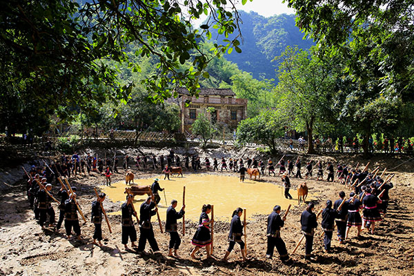 中國新聞攝影學會攝影基地“落戶”大化瑤鄉(xiāng)