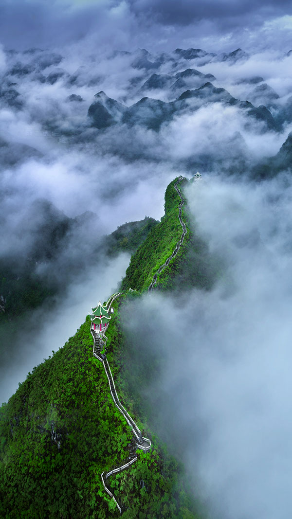 中國新聞攝影學會攝影基地“落戶”大化瑤鄉(xiāng)