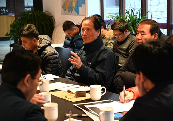 第二屆中國(guó)（日照）新聞攝影周各項(xiàng)工作準(zhǔn)備就緒