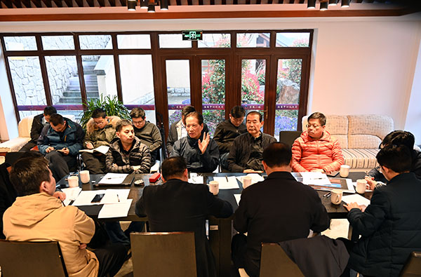 第二屆中國(guó)（日照）新聞攝影周各項(xiàng)工作準(zhǔn)備就緒