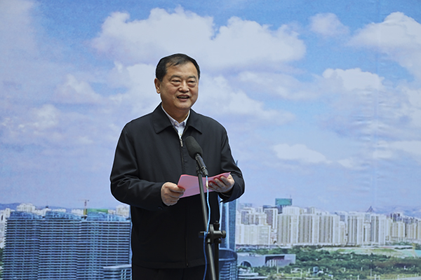 首屆中國(guó)（日照）影像器材博覽會(huì)開(kāi)幕