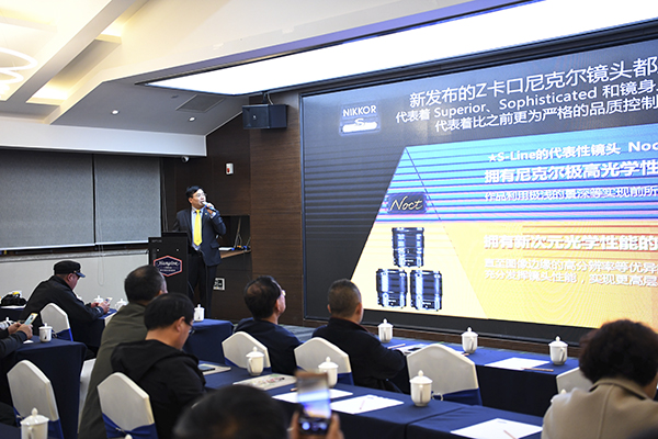 首屆中國(guó)（日照）影像器材博覽會(huì)開(kāi)幕