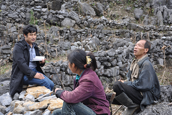 《＂增強(qiáng)四力＂攝影記者在基層匯報展》受到觀眾好評