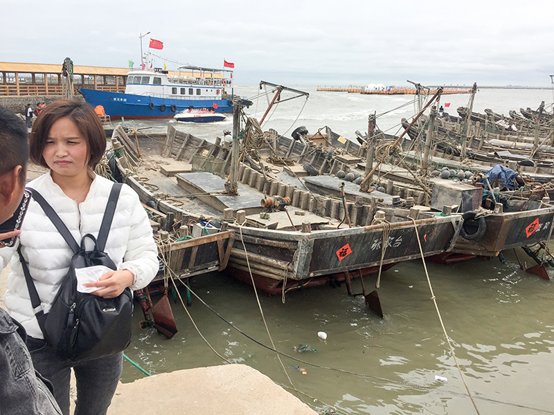 手機(jī)拍日照之一：邱汝泉視角