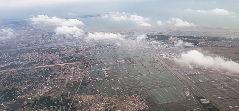 手機(jī)拍日照之二：鈕一新視角