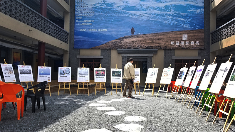 手機(jī)拍日照之四：周朝榮視角