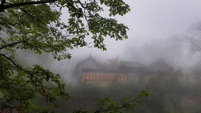 手機(jī)拍日照之四：周朝榮視角