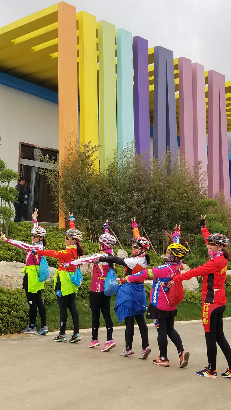 手機(jī)拍日照之四：周朝榮視角