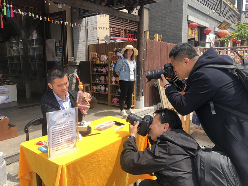 手機拍日照之八：景衛(wèi)東視角