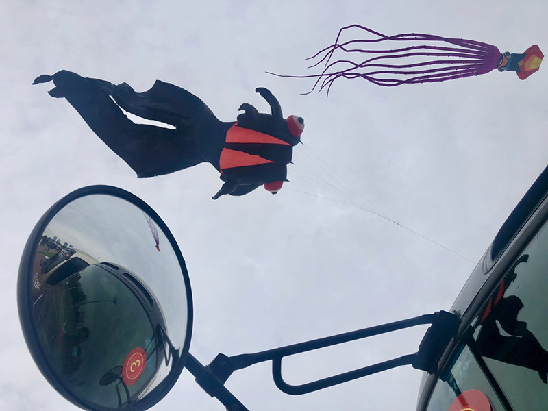 手機拍日照之八：景衛(wèi)東視角