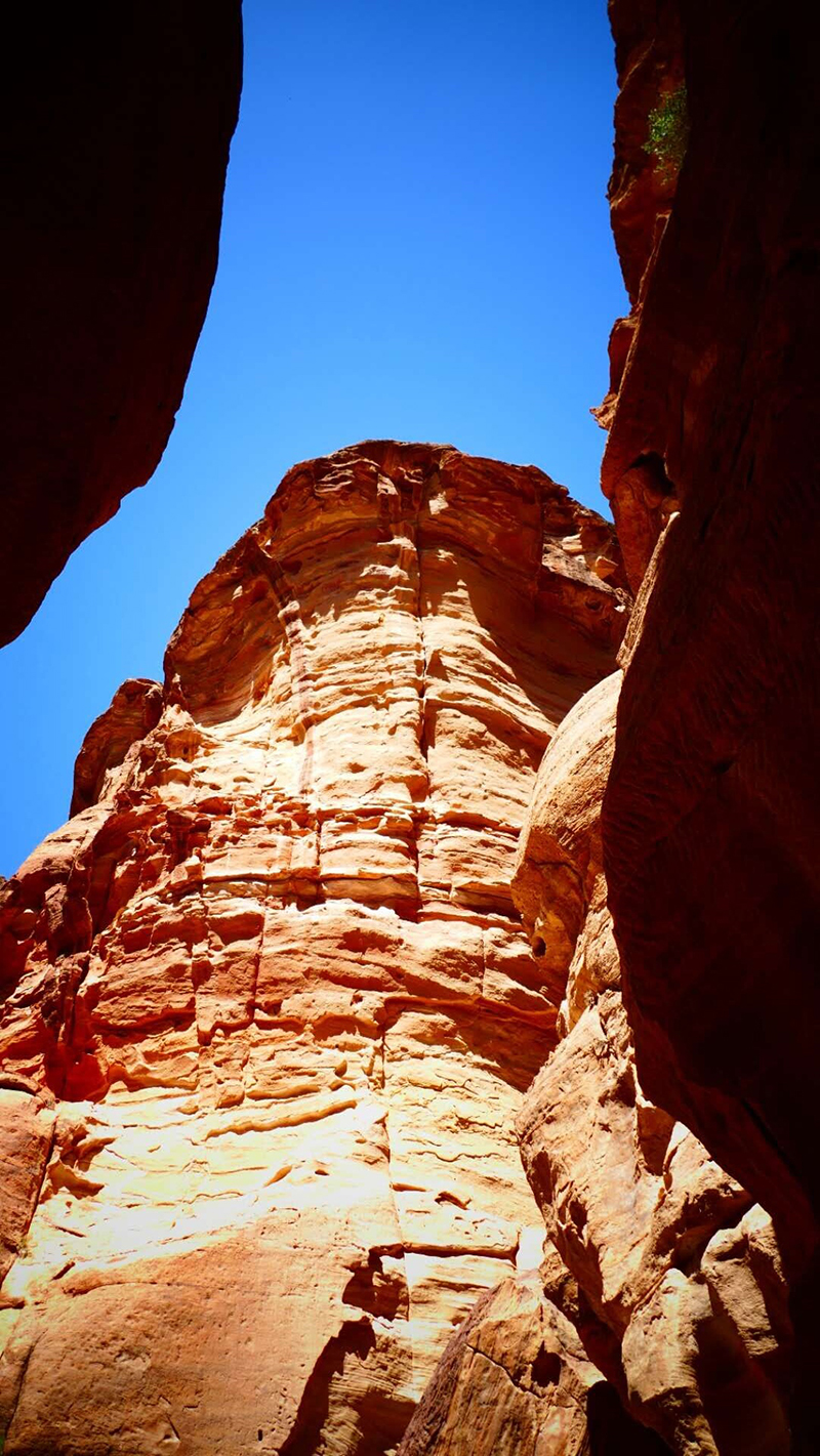 走近約旦世界文化遺產(chǎn)佩特拉古城