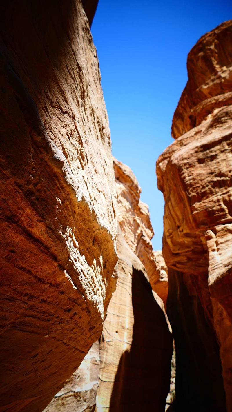 走近約旦世界文化遺產(chǎn)佩特拉古城