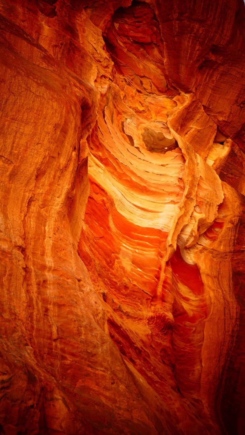 走近約旦世界文化遺產(chǎn)佩特拉古城