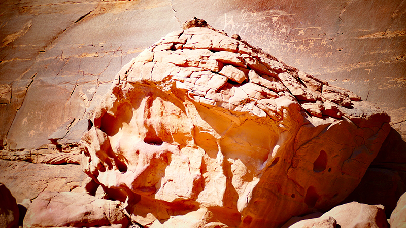 游約旦瓦迪拉姆沙漠（月亮谷）——世界自然和文化雙遺產(chǎn)