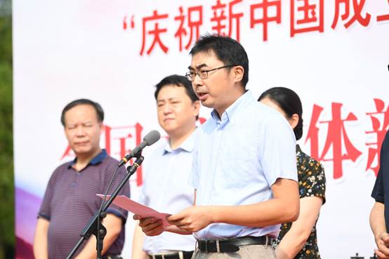 “慶祝新中國成立70周年——聚焦紅色故都”全國主流媒體新聞攝影采訪活動啟動