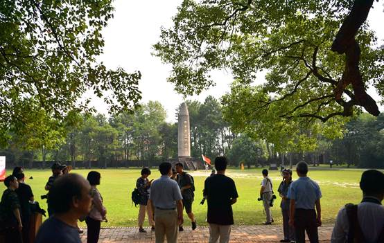 “慶祝新中國成立70周年——聚焦紅色故都”全國主流媒體新聞攝影采訪活動啟動