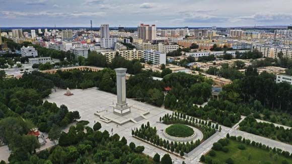 弘揚(yáng)革命精神 傳承紅色基因——走進(jìn)中國工農(nóng)紅軍西路軍紀(jì)念館