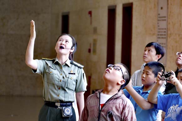 弘揚(yáng)革命精神 傳承紅色基因——走進(jìn)中國工農(nóng)紅軍西路軍紀(jì)念館