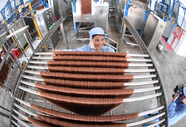 紅土地上煉“四力” 長征起點悟初心