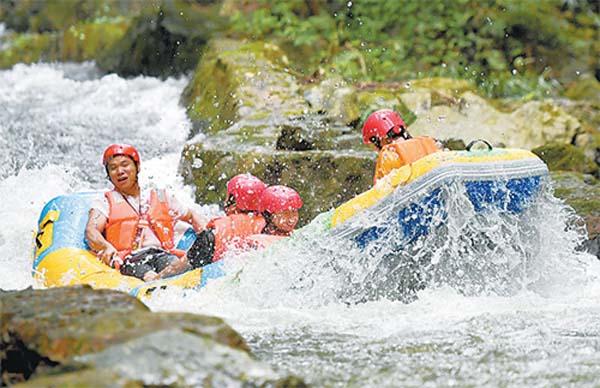 紅土地上煉“四力” 長征起點悟初心