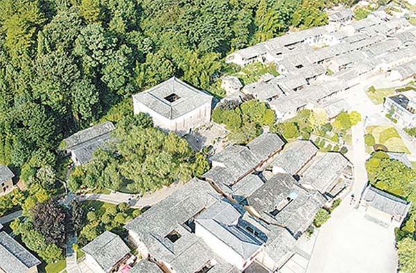 紅土地上煉“四力” 長征起點悟初心