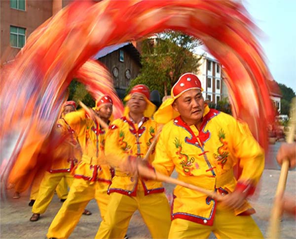 紅土地上煉“四力” 長征起點悟初心