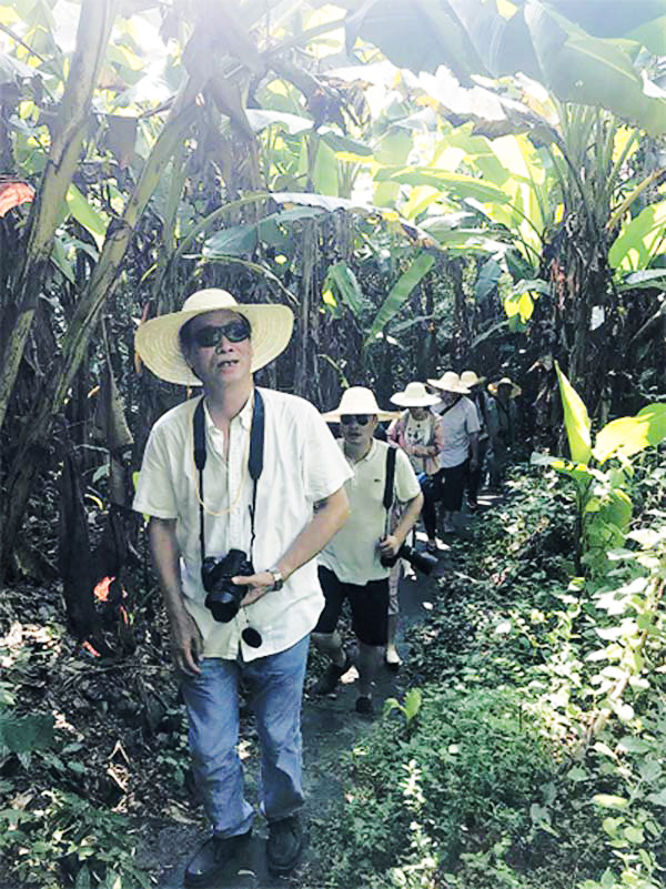 紅土地上煉“四力” 長征起點悟初心