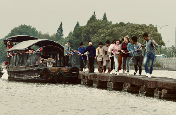 中國(guó)新聞攝影學(xué)會(huì)紹興柯橋攝影基地掛牌