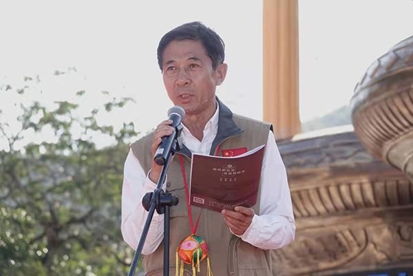 中國新聞攝影學(xué)會攝影基地落戶靖西