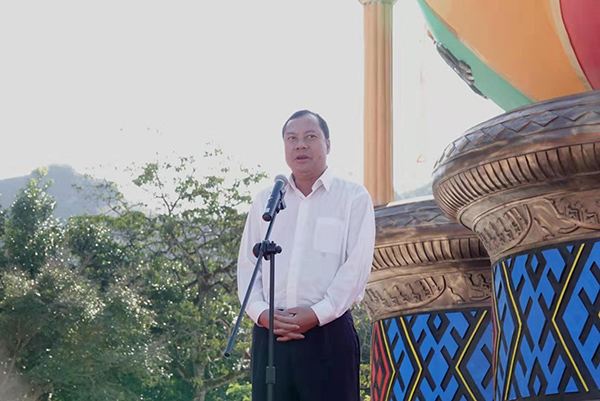 中國新聞攝影學(xué)會攝影基地落戶靖西