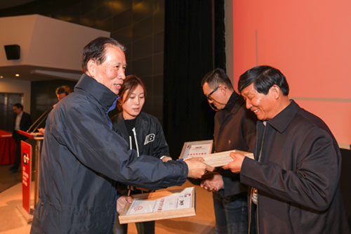 北京國際攝影周舉行總結(jié)大會