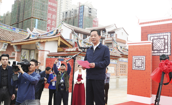 百家媒體聚焦“花樣漳州”