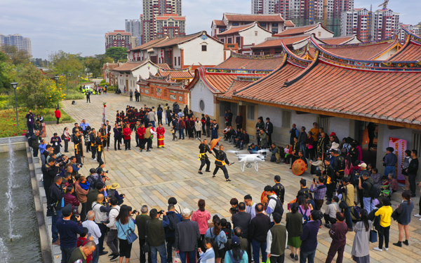 百家媒體聚焦“花樣漳州”