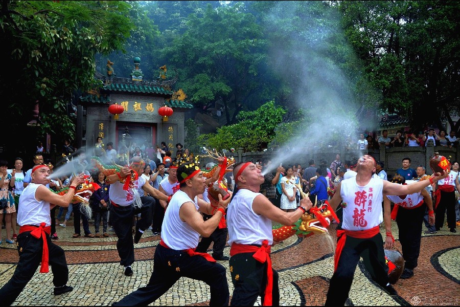 粵澳追夢 家國情懷——慶祝澳門回歸祖國20周年攝影展