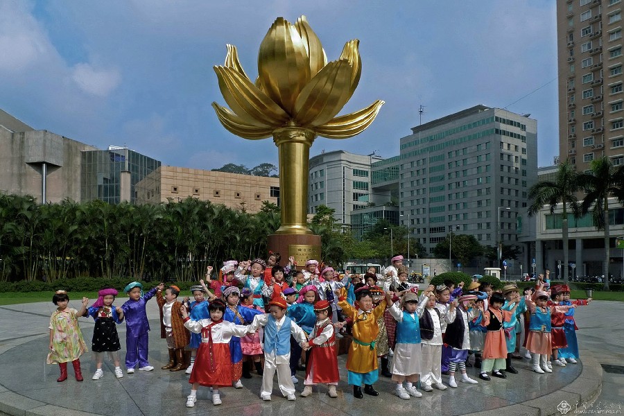 粵澳追夢 家國情懷——慶祝澳門回歸祖國20周年攝影展